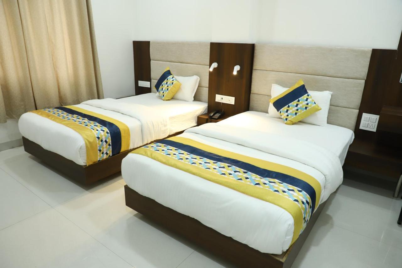Hotel Singhnature Khandwa Exterior foto