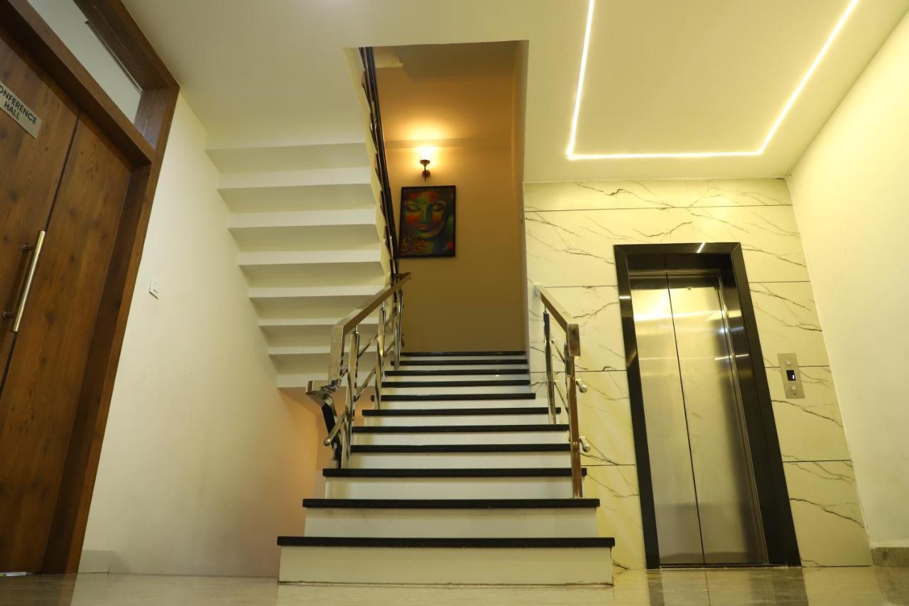 Hotel Singhnature Khandwa Exterior foto