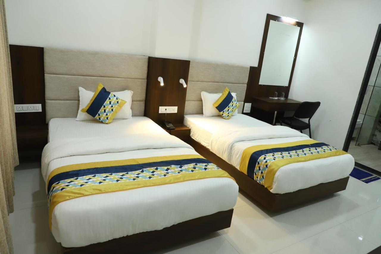 Hotel Singhnature Khandwa Exterior foto