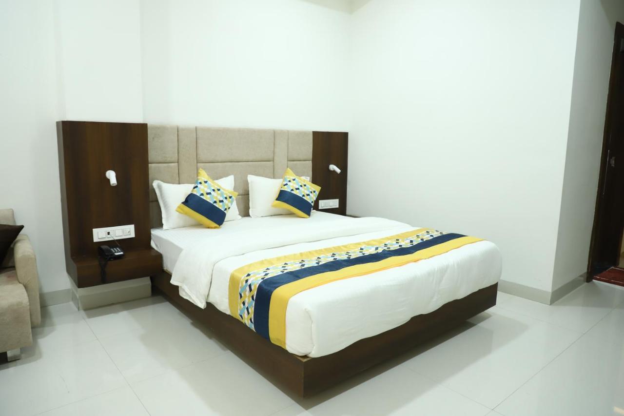 Hotel Singhnature Khandwa Exterior foto