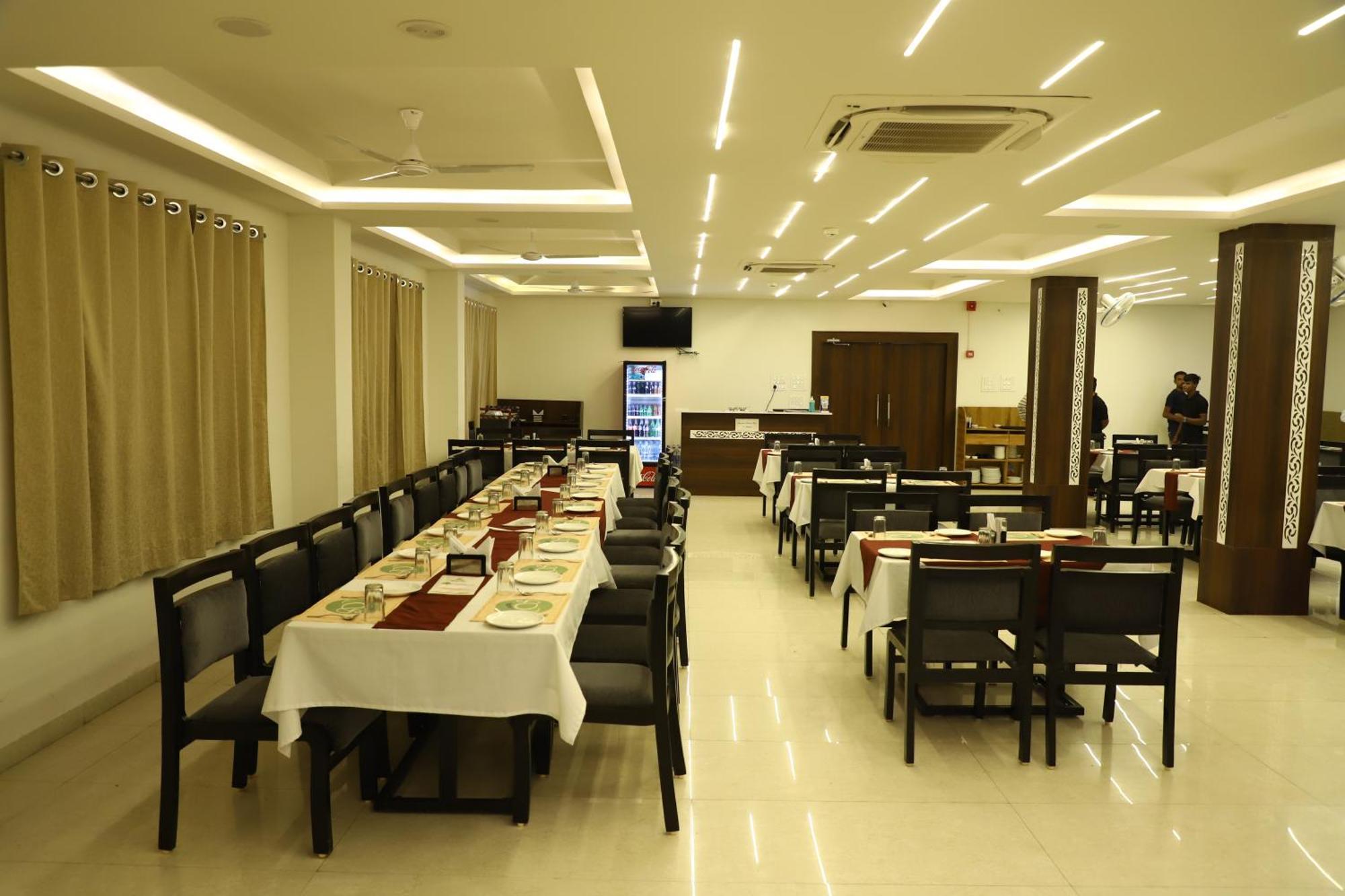 Hotel Singhnature Khandwa Exterior foto
