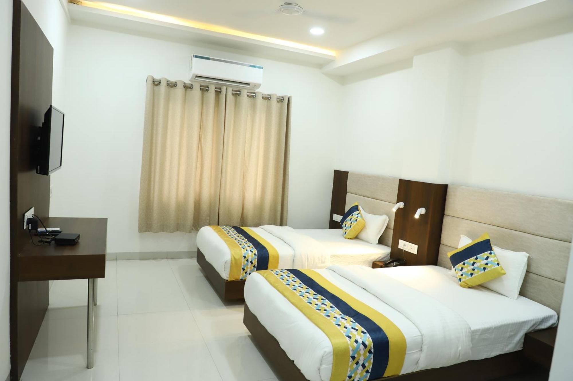 Hotel Singhnature Khandwa Exterior foto